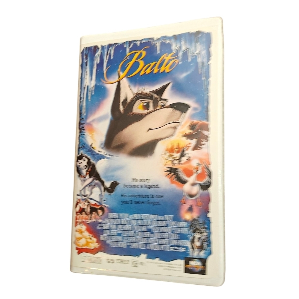 🚨 LAST CHANCE 🚨 VINTAGE Classic VHS Collection Bundle of 5 - Picture 2 of 9